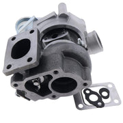 DURAFORCE 4900562 4900435 TD04L-10T Turbo Turbocharger for Cummins B3.3 Engine A2300
