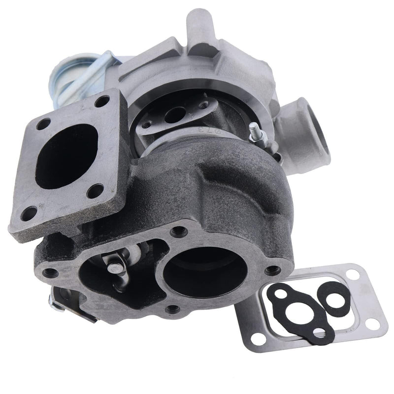 DURAFORCE 4900562 4900435 TD04L-10T Turbo Turbocharger for Cummins B3.3 Engine A2300