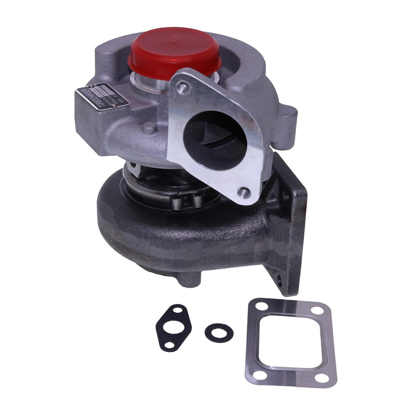 DURAFORCE 49189-02710 10R7602 Turbocharger for CAT TD04HL-13G 4D13T Skid Steer 3044C