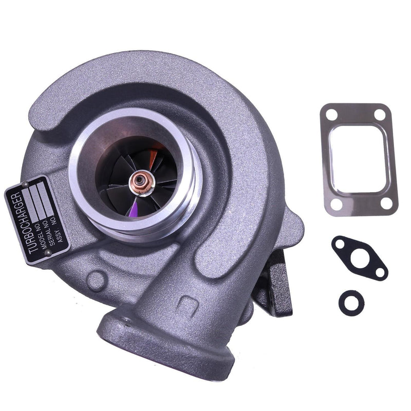 DURAFORCE 49189-02710 10R7602 Turbocharger for CAT TD04HL-13G 4D13T Skid Steer 3044C