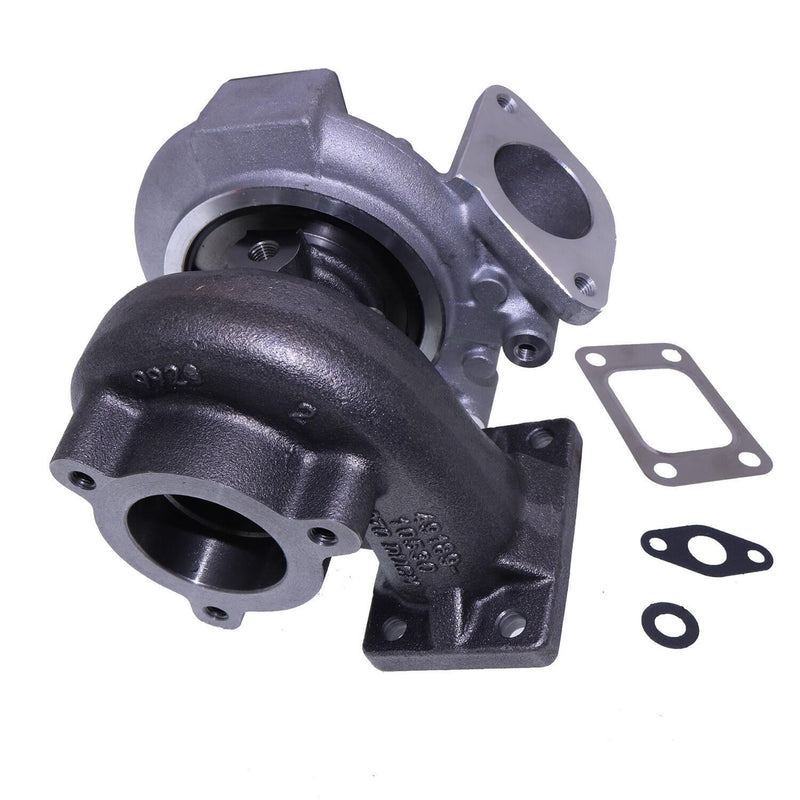 DURAFORCE 49189-02711 Turbocharger 235-4964 for CAT 277C 287C 262C 297C 252B2 TD04HL-13G