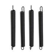 DURAFORCE 4Pack M134312 Deck Spring for John Deere 325 345 355D GT242 GX325 GX355 LX172