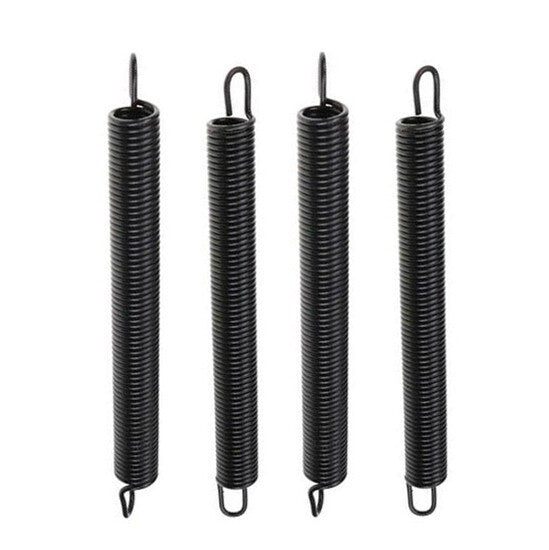 DURAFORCE 4Pack M134312 Deck Spring for John Deere 325 345 355D GT242 GX325 GX355 LX172