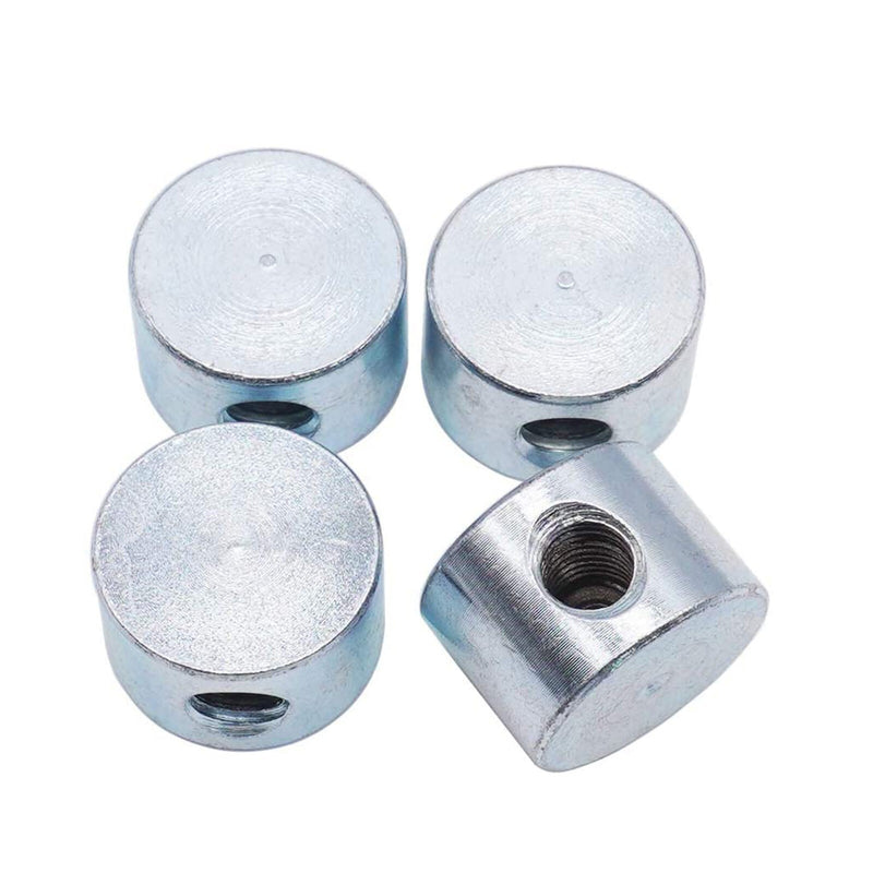 DURAFORCE 4Pack Steering Wear Cam 6562062 for Bobcat 530 533 742 743 853 863 873 883 963