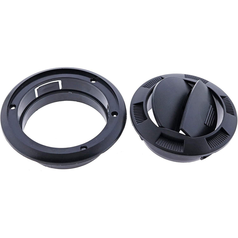 DURAFORCE 4PC 6674231 Cab Heater Vent Cover Louver for Bobcat 753 763 773 863 864 873 883