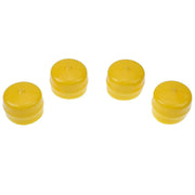 DURAFORCE 4PCS 104757X428 532104757 Axle Caps for Craftsman Poulan Husqvarna