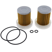 DURAFORCE 4PCS 6A320-59930 Fuel Filter Element for Kubota B2320, B2620, B2410, B2650+++