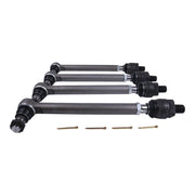 DURAFORCE 4PCS Articulated Tie Rod Assy for JLG Telehandler 7029293 70026753 Same Day Ship