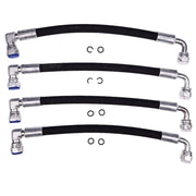 DURAFORCE 4PCS AW29374 5800psi Xtreme-Duty Hydraulic Hoses for John Deere AW29374
