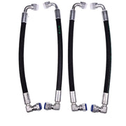 DURAFORCE 4PCS AW29374 5800psi Xtreme-Duty Hydraulic Hoses for John Deere AW29374