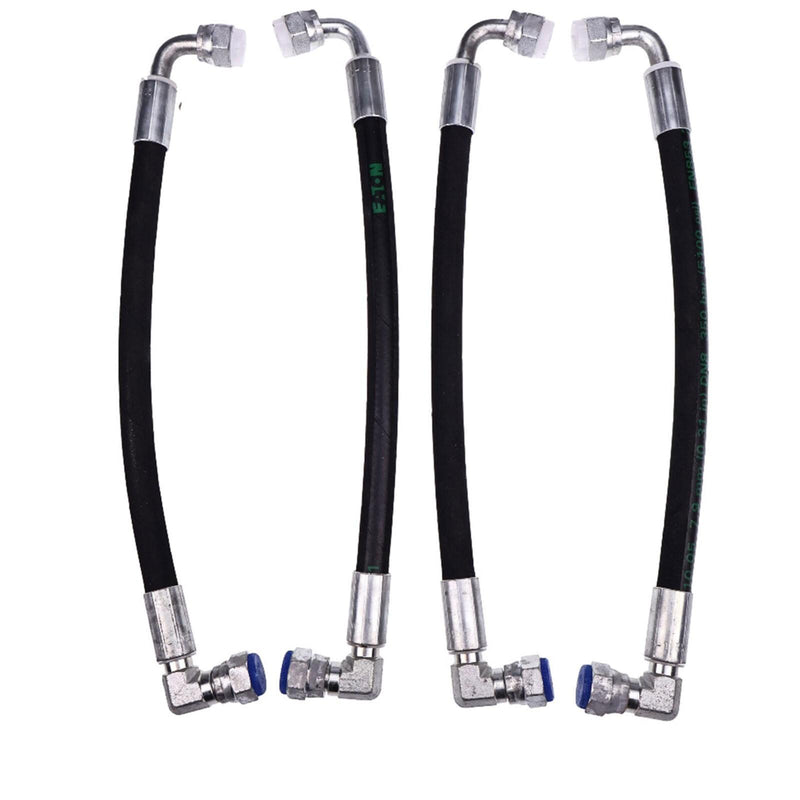 DURAFORCE 4PCS AW29374 5800psi Xtreme-Duty Hydraulic Hoses for John Deere AW29374