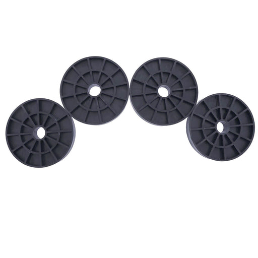 DURAFORCE 4PCS For Genie 47163GT, Roller-Platform Extension,GS1530,GS1532,GS1930,GS2046