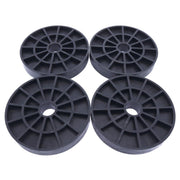 DURAFORCE 4PCS For Genie 47163GT, Roller-Platform Extension,GS1530,GS1532,GS1930,GS2046