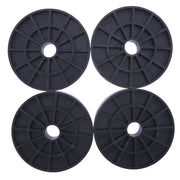 DURAFORCE 4PCS For Genie 47163GT, Roller-Platform Extension,GS1530,GS1532,GS1930,GS2046