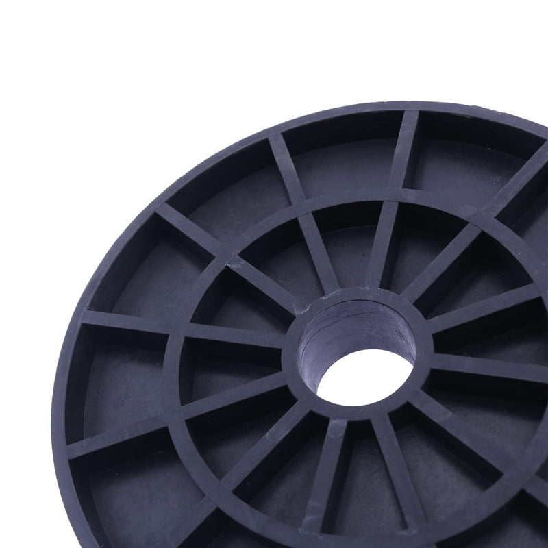 DURAFORCE 4PCS For Genie 47163GT, Roller-Platform Extension,GS1530,GS1532,GS1930,GS2046