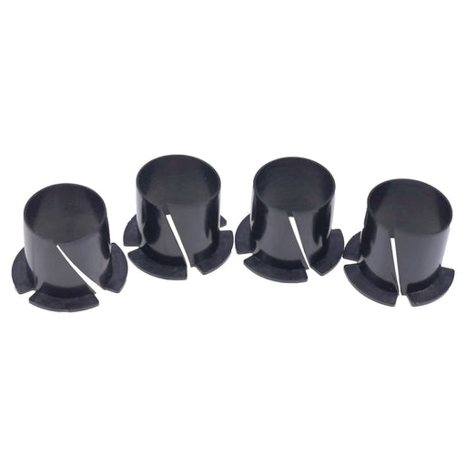 DURAFORCE 4PCS Front Axle Bushings for AYP Sears Craftsman Husqvarna 532124931 532121922