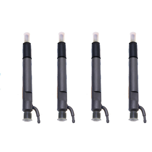 DURAFORCE 4PCS Fuel Injector 04178023 0432191624 6666500 6673157 for Deutz BF4M 1011F