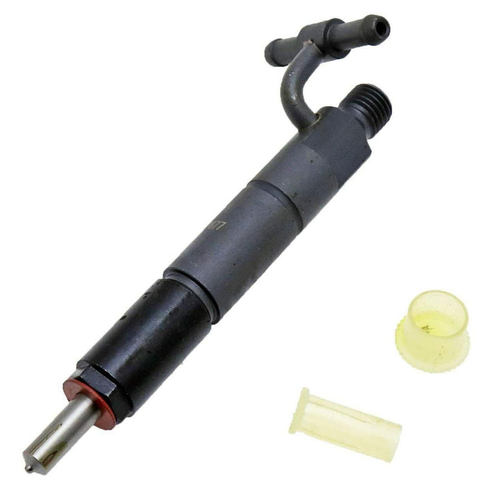 DURAFORCE 4PCS Fuel Injector 6204-11-3500 for Komatsu 4D95 4D95L S4D95LE S6D102E