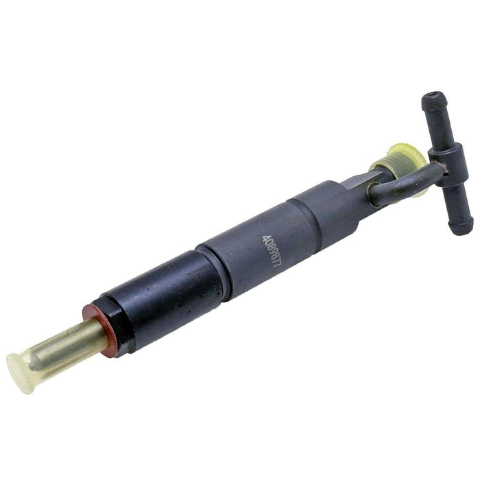 DURAFORCE 4PCS Fuel Injector 6204-11-3500 for Komatsu 4D95 4D95L S4D95LE S6D102E