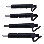 DURAFORCE 4PCS Fuel Injectors 212-8470 2128470 for CAT 312C 320C 320D E320C 3066 Engine