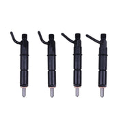 DURAFORCE 4PCS Fuel Injectors 212-8470 2128470 for CAT 312C 320C 320D E320C 3066 Engine