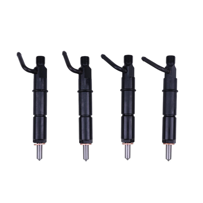 DURAFORCE 4PCS Fuel Injectors 212-8470 2128470 for CAT 312C 320C 320D E320C 3066 Engine