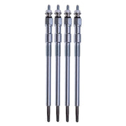 DURAFORCE 4PCS Glow Plug 7008447 for Bobcat S630 S650 T630 T650 Engine V3307 V3307-DI