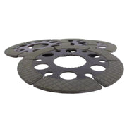 DURAFORCE 4PCS New Brake Disc 237021A1 Fits Case 580SM 580SM Series 2 585G 585Lll 586G