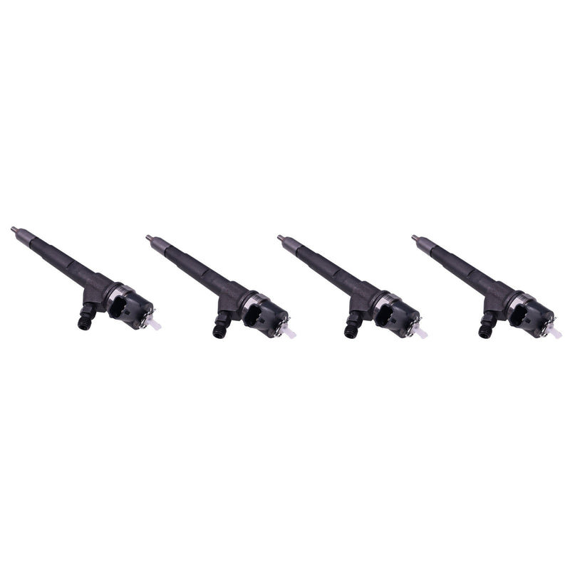 DURAFORCE 4PCS New Common Rail Fuel Injector for Engine 0445110301 VM15062054F