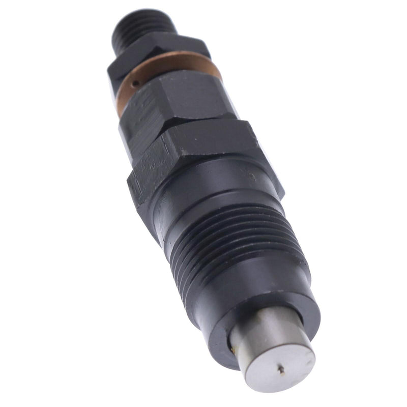 DURAFORCE 4PCS New Fuel Injector for Hyundai Mitsubishi 2.5 T, D4BF, 4D56 TD, 4D56TD