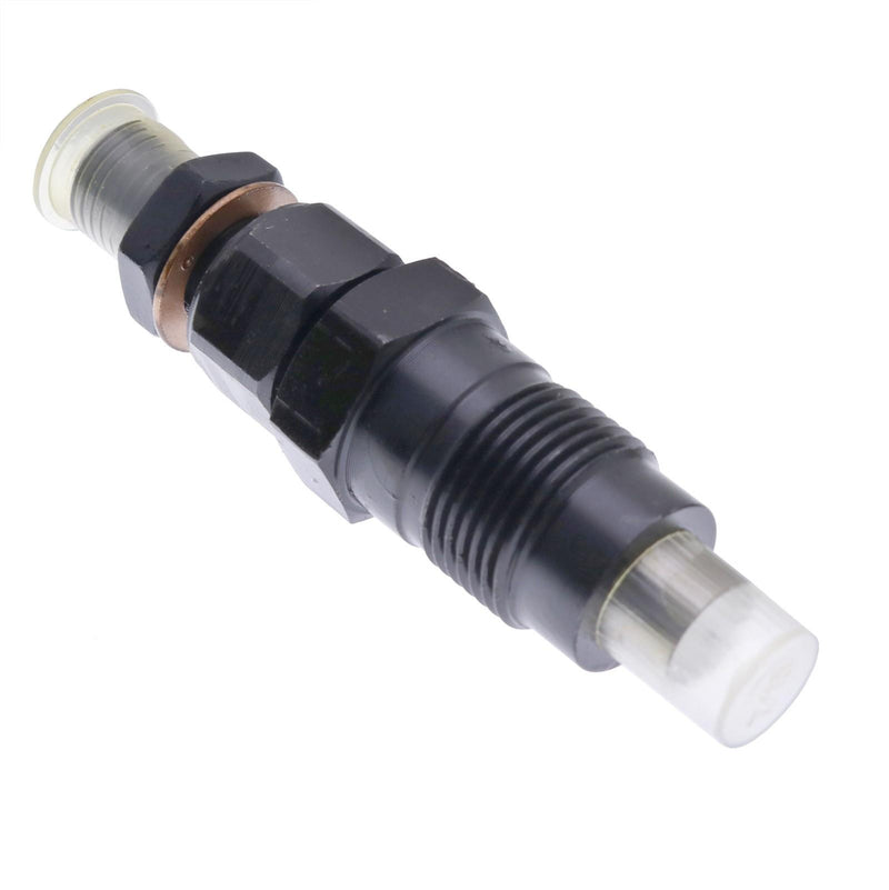 DURAFORCE 4PCS New Fuel Injector for Hyundai Mitsubishi 2.5 T, D4BF, 4D56 TD, 4D56TD