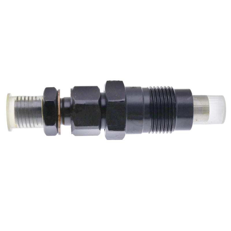 DURAFORCE 4PCS New Fuel Injector for Hyundai Mitsubishi 2.5 T, D4BF, 4D56 TD, 4D56TD