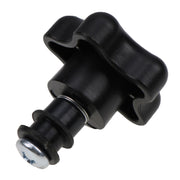 DURAFORCE 4PCS Top Window Knob Kit 6681614 for Bobcat T110 T140 T180 T190 T200 T250 T300