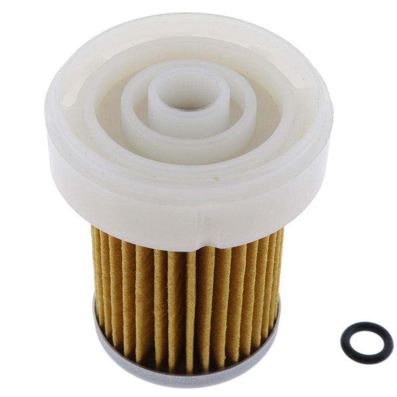 DURAFORCE 4PCS Tractor Fuel Filter for Kubota B7800 L3400 Mahindra 31A6200317 2216 2415
