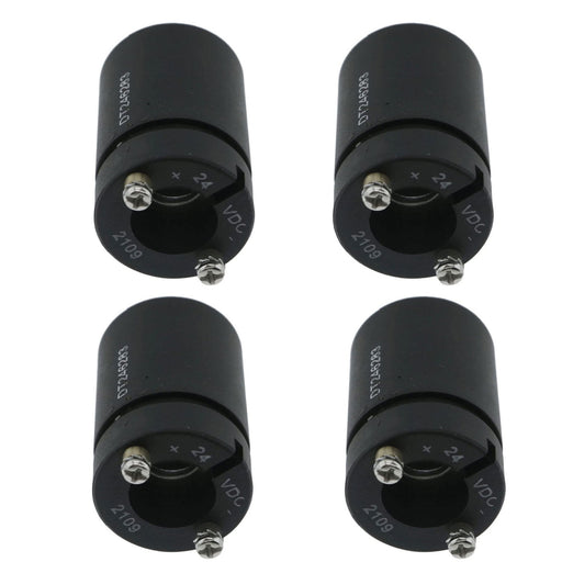 DURAFORCE 4PCS Transmission Control Valve Solenoid Coil 246283 for Clark LMHR28000 24V