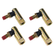 DURAFORCE 4PK Tie Rod End for MTD Cub Cadet 923-0448A 723-0448A 923-0448 A 723-0448 A