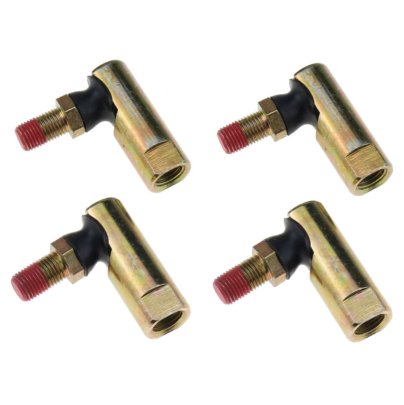 DURAFORCE 4PK Tie Rod End for MTD Cub Cadet 923-0448A 723-0448A 923-0448 A 723-0448 A