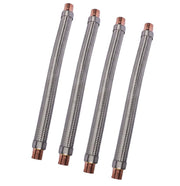 DURAFORCE 4PK Vibrasorber Suction 73-00328-10 730032810 for Carrier Transicold X2 2100 X4
