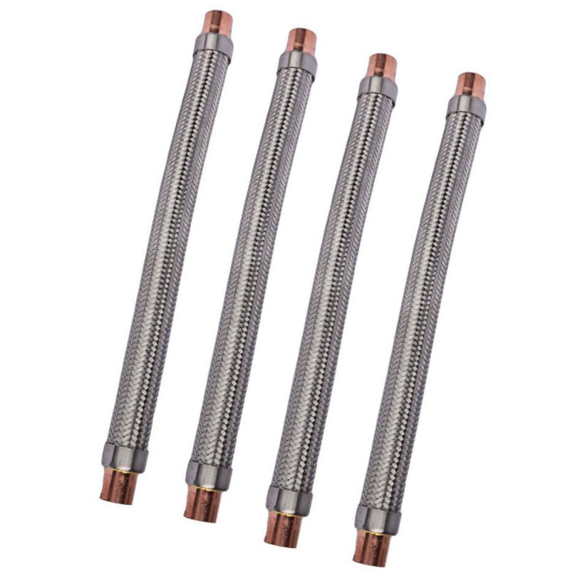DURAFORCE 4PK Vibrasorber Suction 73-00328-10 730032810 for Carrier Transicold X2 2100 X4