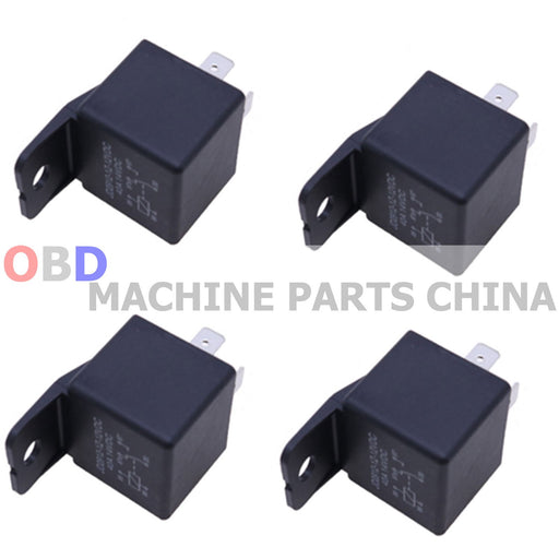 DURAFORCE 4PK Waterproof Realy K1122-62260 for Kubota GR2020G-2 GR2000G GR2010G GR2120