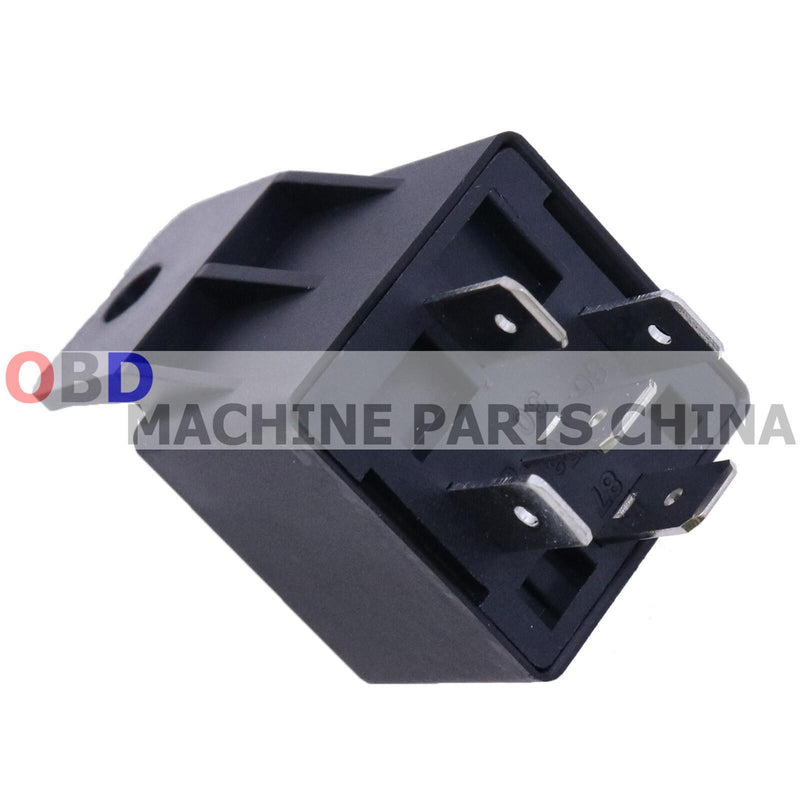DURAFORCE 4PK Waterproof Realy K1122-62260 for Kubota GR2020G-2 GR2000G GR2010G GR2120