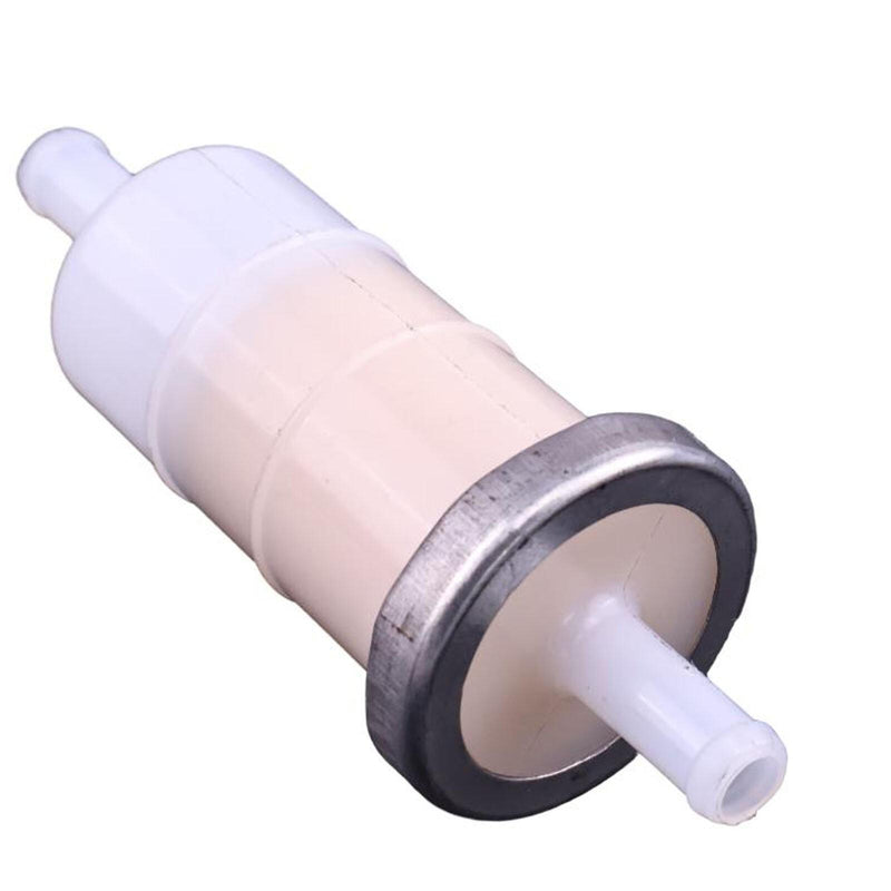 DURAFORCE 4x 3/8" Fuel Filter 4TV-24560-00-00 for Yamaha YZF600R YZF1000R YZF-R1 YZF-R6
