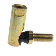 DURAFORCE 4X 3/8" Male & Female Ball Joint Tie Rod End for Husqvarna 532109850