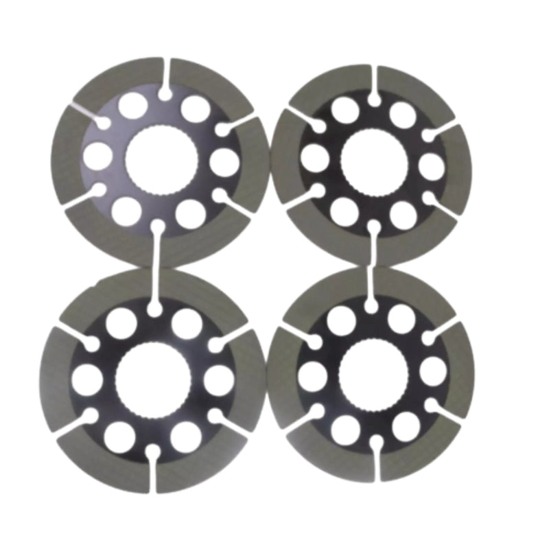 DURAFORCE 4X Brake Disc 237021A1 for Case 580L 580M 580SL 580SM 580SM+ 585G 586G 588G