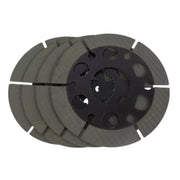 DURAFORCE 4X Brake Disc 237021A1 for Case 580L 580M 580SL 580SM 580SM+ 585G 586G 588G