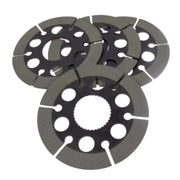 DURAFORCE 4X Brake Disc 237021A1 for Case 580L 580M 580SL 580SM 580SM+ 585G 586G 588G