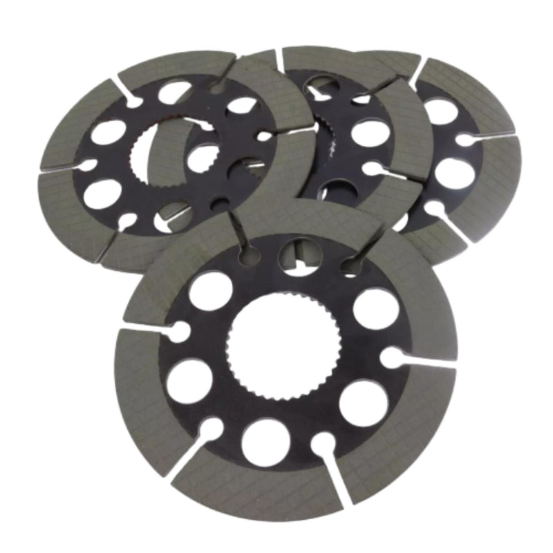 DURAFORCE 4X Brake Disc 237021A1 for Case 580L 580M 580SL 580SM 580SM+ 585G 586G 588G
