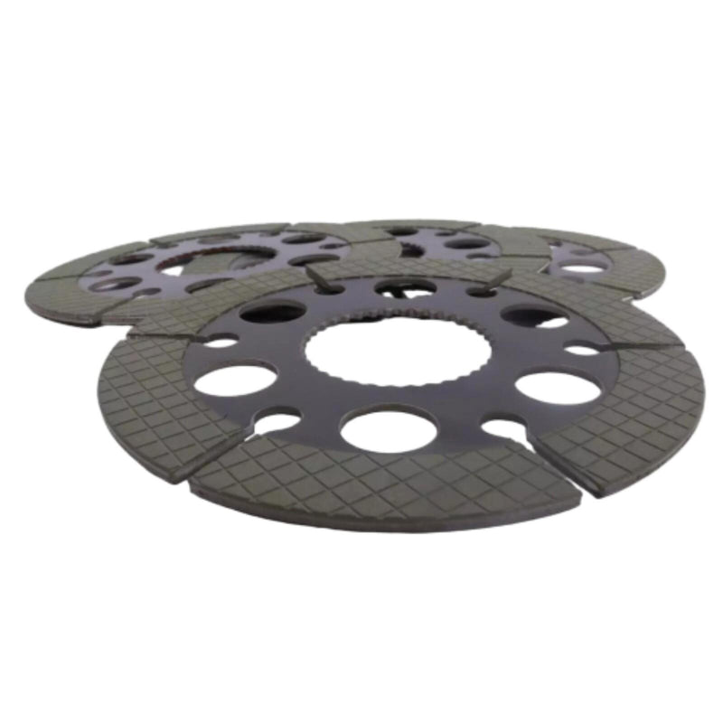 DURAFORCE 4X Brake Disc 237021A1 for Case 580L 580M 580SL 580SM 580SM+ 585G 586G 588G