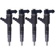 DURAFORCE 4X Common Injector 1J801-53050 1J80153052 for Kubota V1803 V2403 Kubota Engine