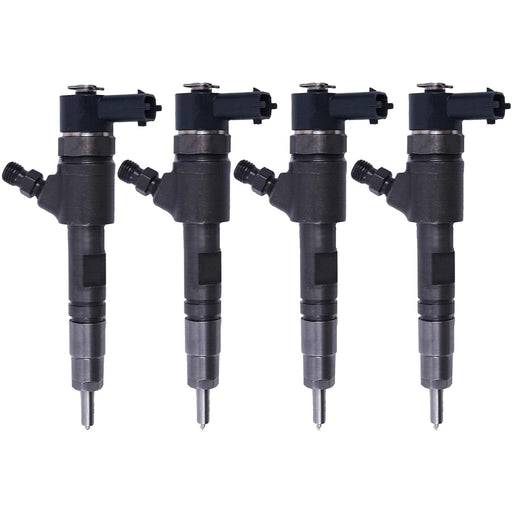DURAFORCE 4X Common Injector 1J801-53050 1J80153052 for Kubota V1803 V2403 Kubota Engine